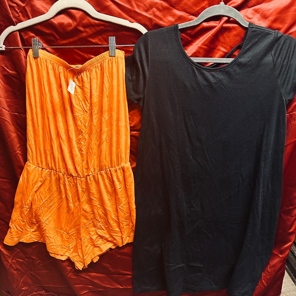 Women’s Dresses/ Romper